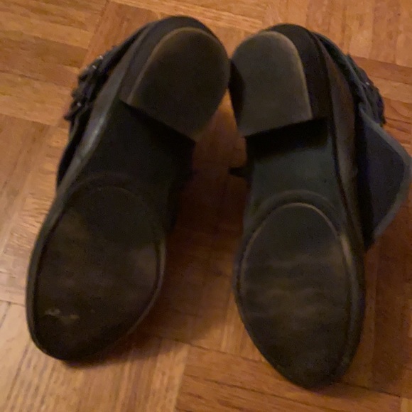 RAMPAGE Gray Ankle Boots / Booties - Picture 7 of 7